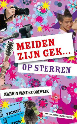 [Meiden zijn gek op... 05] • Meiden zijn gek op sterren